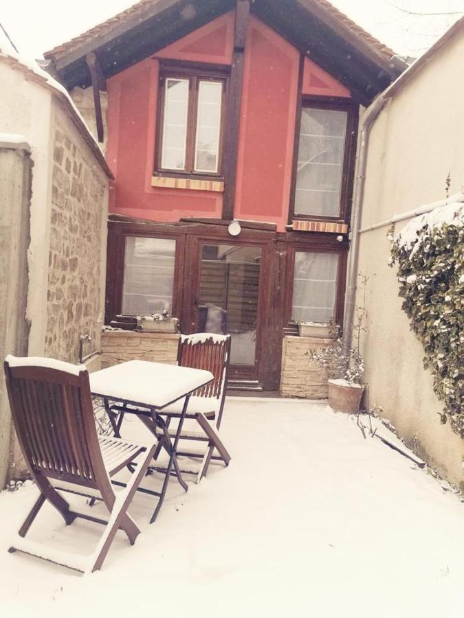 Villas Chapu Fontainebleau Exterior foto